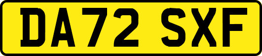 DA72SXF