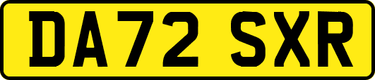 DA72SXR