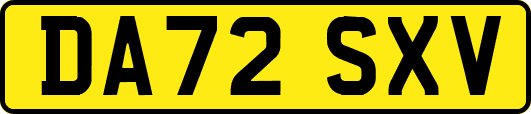 DA72SXV