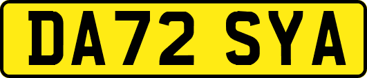 DA72SYA