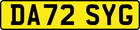 DA72SYG