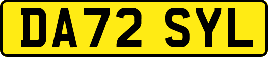 DA72SYL