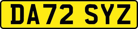 DA72SYZ