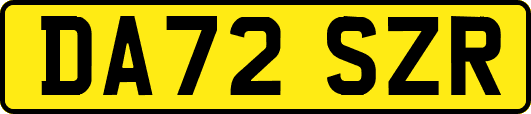 DA72SZR