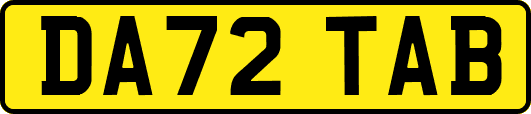 DA72TAB