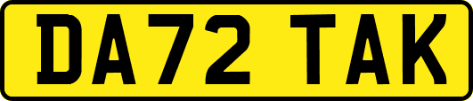 DA72TAK