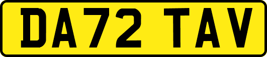 DA72TAV