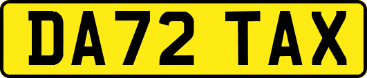 DA72TAX