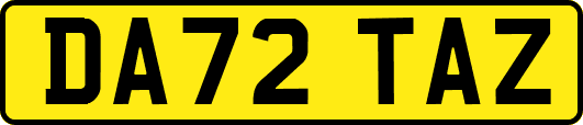 DA72TAZ
