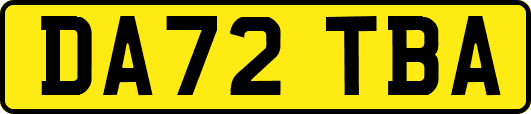 DA72TBA
