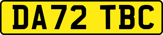 DA72TBC