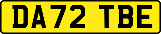 DA72TBE