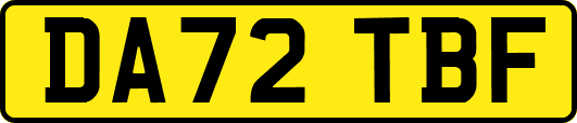 DA72TBF