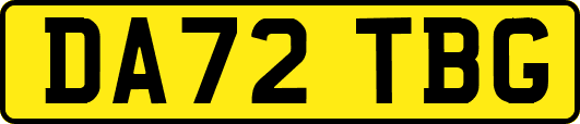 DA72TBG