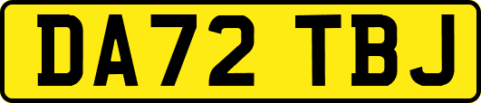 DA72TBJ