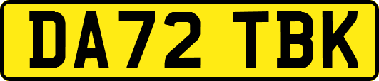 DA72TBK