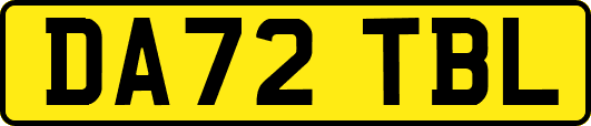 DA72TBL