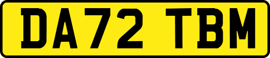 DA72TBM