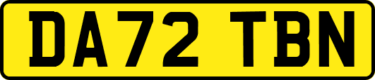 DA72TBN
