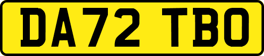 DA72TBO