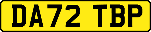 DA72TBP