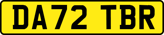 DA72TBR