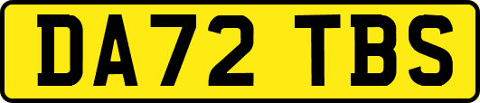 DA72TBS