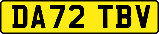 DA72TBV