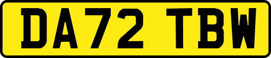 DA72TBW