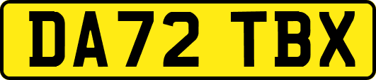 DA72TBX