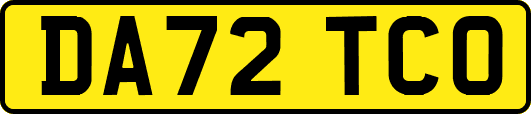 DA72TCO