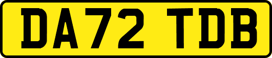 DA72TDB