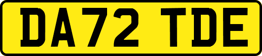 DA72TDE
