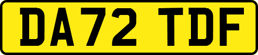 DA72TDF
