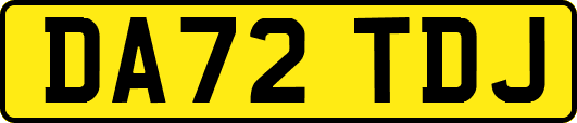 DA72TDJ