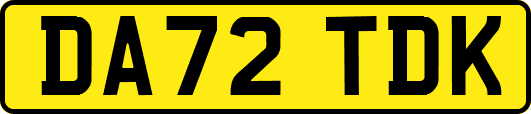 DA72TDK