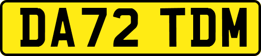 DA72TDM