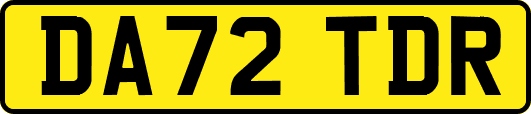 DA72TDR