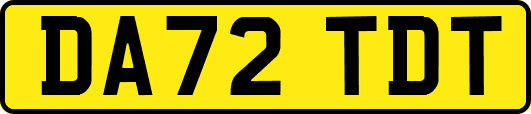 DA72TDT
