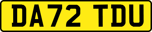 DA72TDU