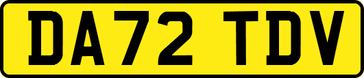 DA72TDV