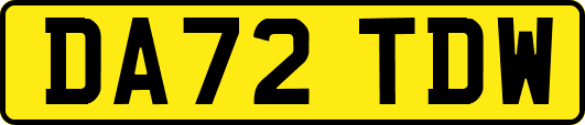 DA72TDW