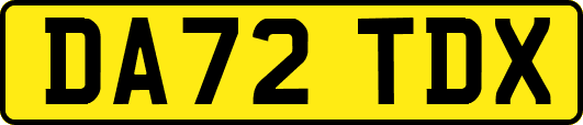DA72TDX