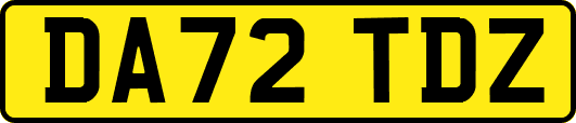 DA72TDZ