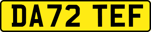 DA72TEF