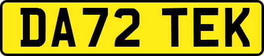 DA72TEK