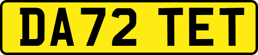 DA72TET