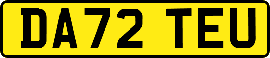 DA72TEU