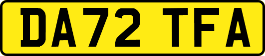 DA72TFA