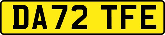 DA72TFE